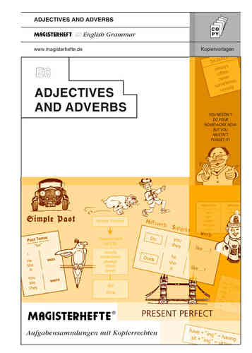 E6 Adverbs ans Adjectives